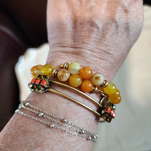 Alex and Ani bracelets - Picture 8 of 9